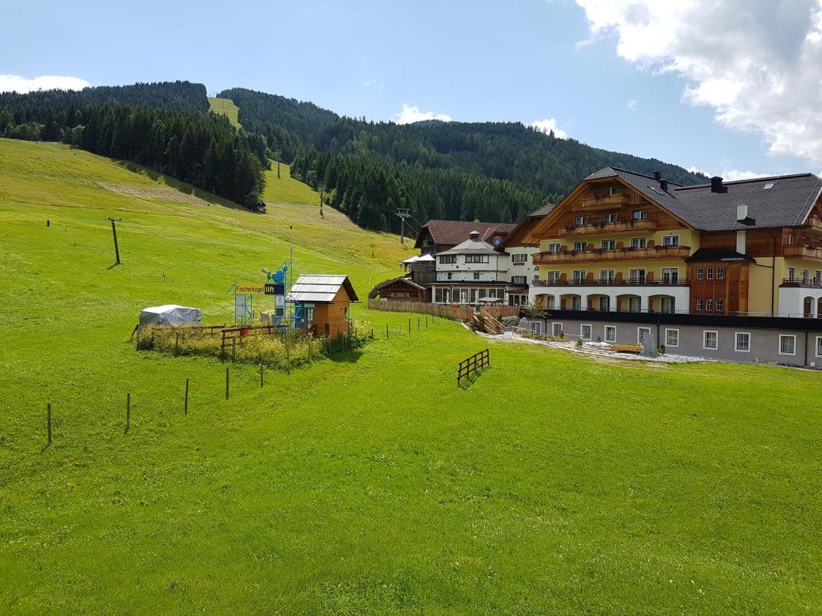 Residenz Monica Top 8 Sankt Margarethen im Lungau Exteriör bild