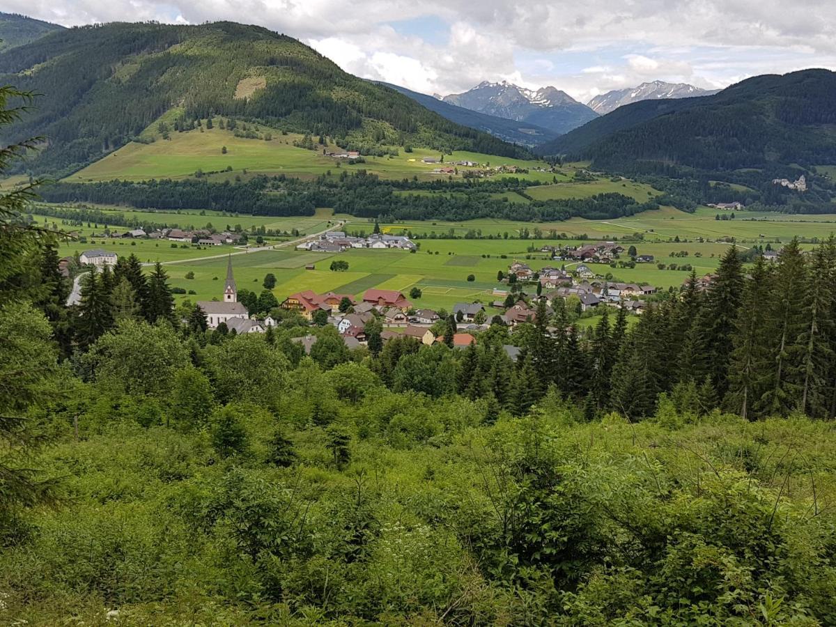 Residenz Monica Top 8 Sankt Margarethen im Lungau Exteriör bild