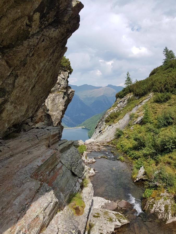 Residenz Monica Top 8 Sankt Margarethen im Lungau Exteriör bild
