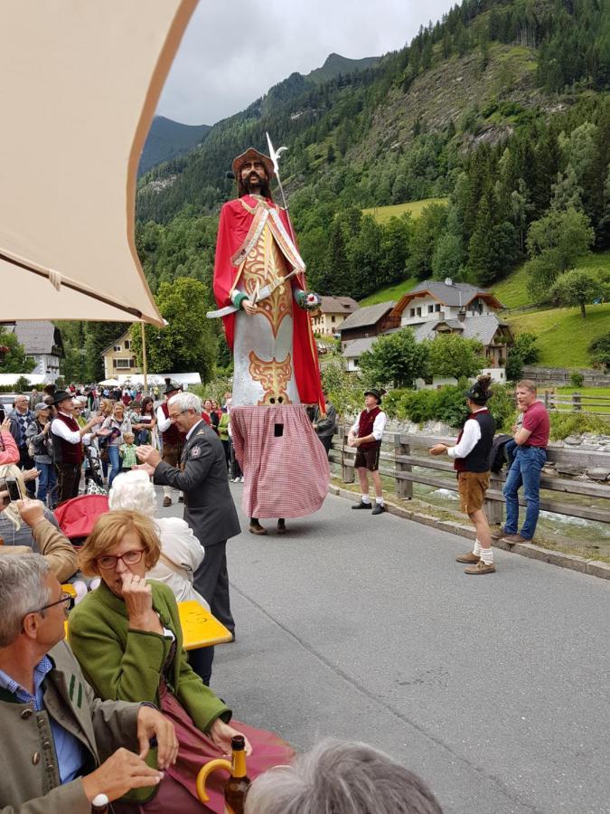 Residenz Monica Top 8 Sankt Margarethen im Lungau Exteriör bild